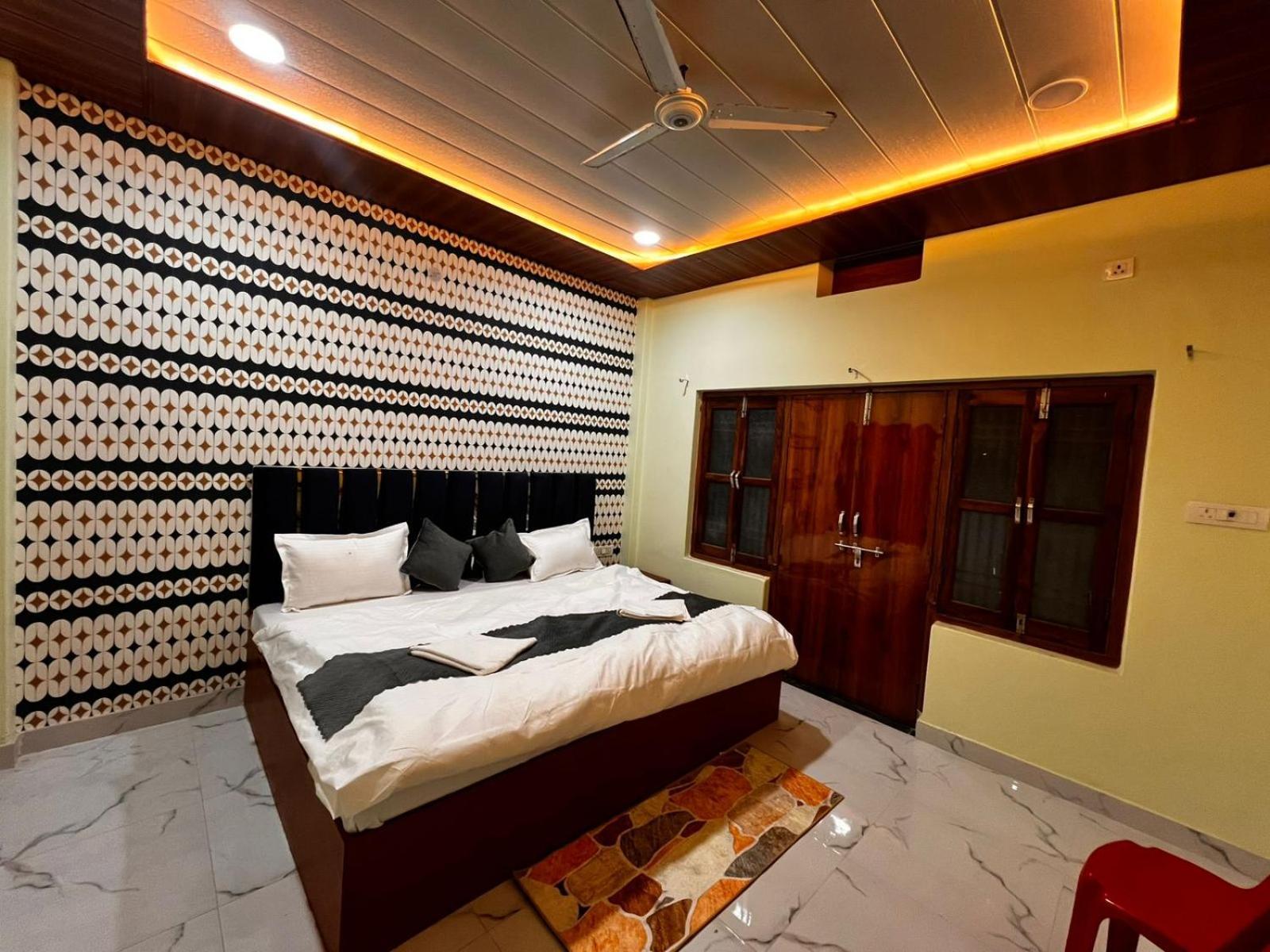 Gulab Residency Hotel Váránaszi Kültér fotó