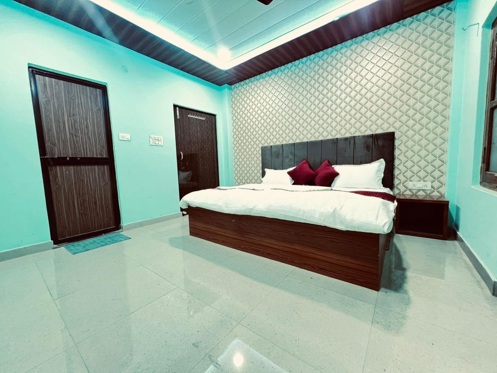 Gulab Residency Hotel Váránaszi Kültér fotó