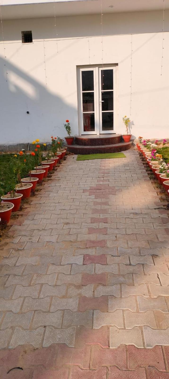 Gulab Residency Hotel Váránaszi Kültér fotó